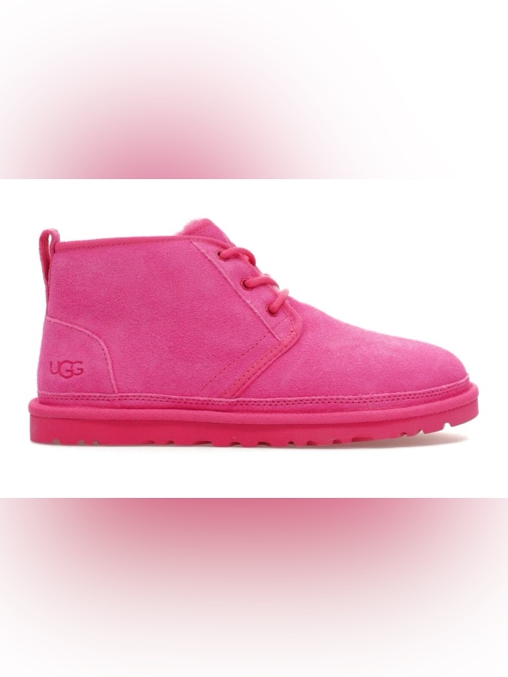 NWT - Womens UGG® Neumel Boot - Carnation Sz‎ 9